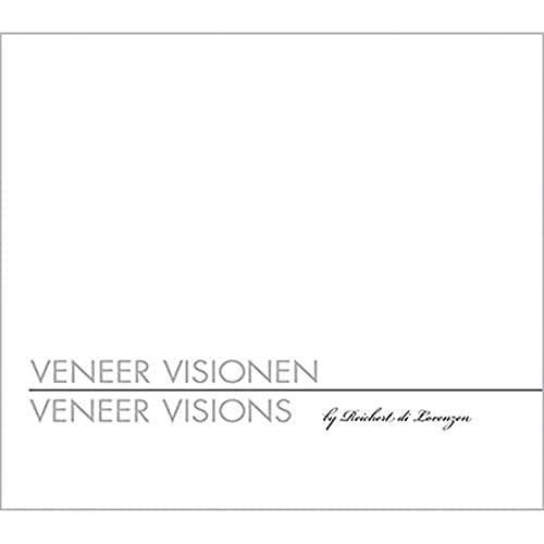 Patientenbroschüre Veneer-Visionen: Patientenbroschüre/Patient brochure