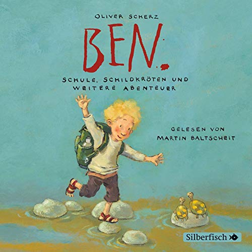 Ben 2: Ben. Schule, Schildkröten und weitere Abenteuer: 1 CD (2)