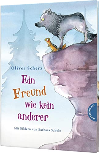 Ein Freund wie kein anderer 1: Ein Freund wie kein anderer: Eine mitreißende Freundschaftsgeschichte für Kinder zum Vorlesen (1) von Thienemann