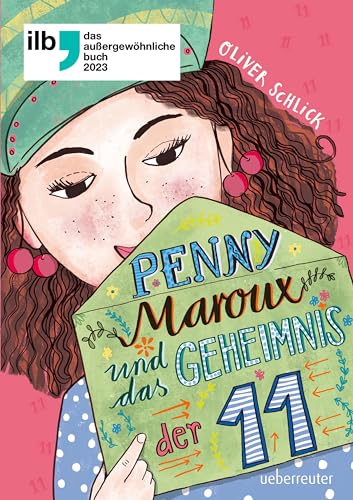 Penny Maroux und das Geheimnis der 11 von Ueberreuter Verlag