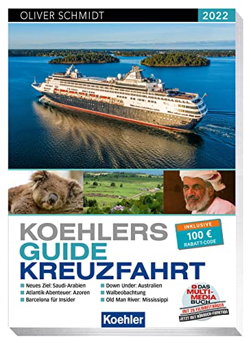 Koehlers Guide Kreuzfahrt 2022