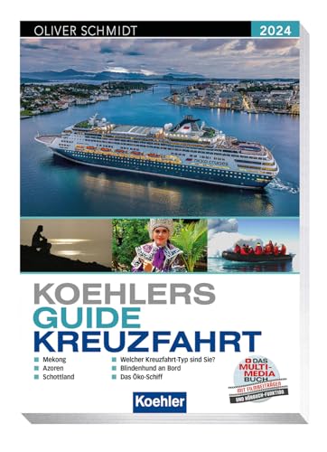 Koehlers Guide Kreuzfahrt 2024