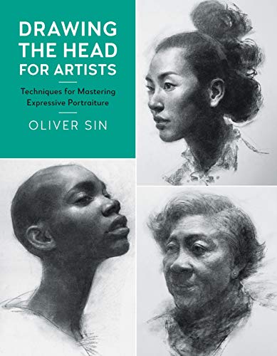 Drawing the Head for Artists: Techniques for Mastering Expressive Portraiture (2) von Quarry Books