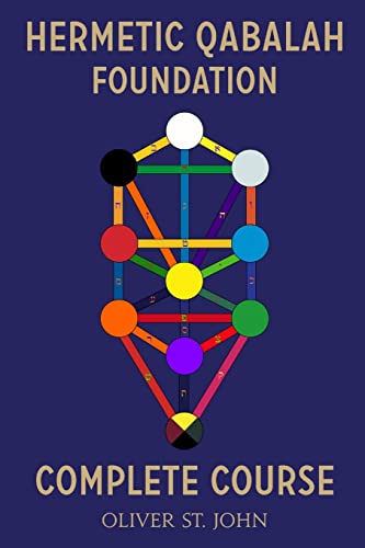 Hermetic Qabalah Foundation—Complete Course: "": "" von Ordo Astri