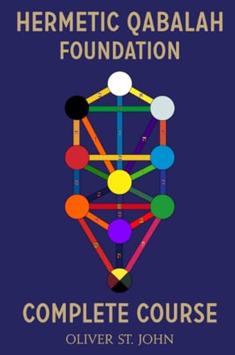 Hermetic Qabalah Foundation—Complete Course: "": ""