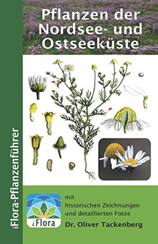 Pflanzen der Nordsee- und Ostseeküste (iFlora Pflanzenführer, Band 5)