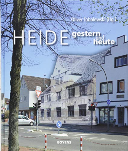 Heide gestern und heute: Spaziergang durch die Vergangenheit von Boyens
