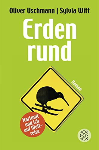 Erdenrund: Hartmut und ich auf Weltreise