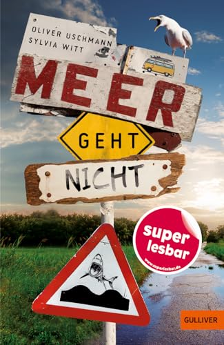 Meer geht nicht (Super lesbar)