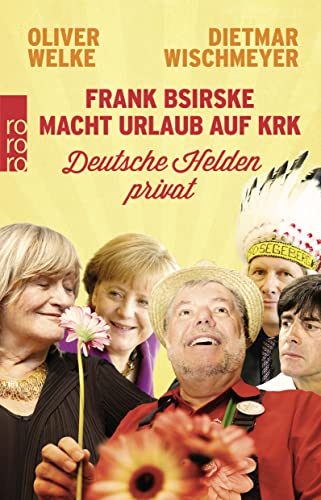 Frank Bsirske macht Urlaub auf Krk: Deutsche Helden privat