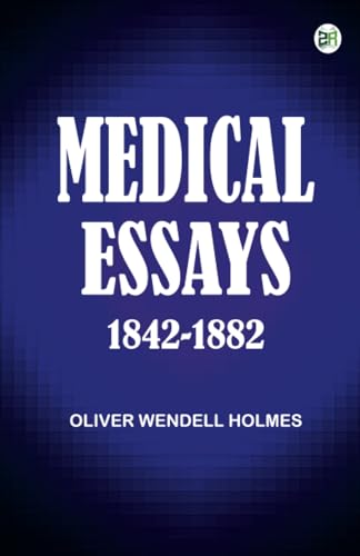 Medical Essays 1842-1882 von Zinc Read