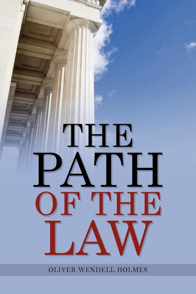 The Path Of The Law von Simon & Brown