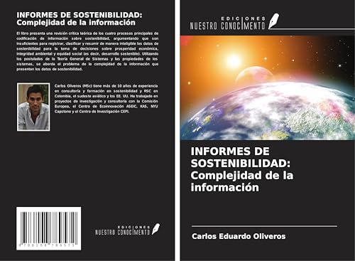 INFORMES DE SOSTENIBILIDAD: Complejidad de la información von Ediciones Nuestro Conocimiento