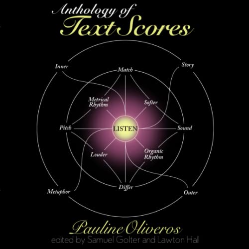 Anthology of Text Scores