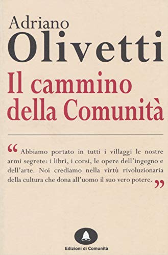 Il cammino delle comunità (Humana Civilitas)