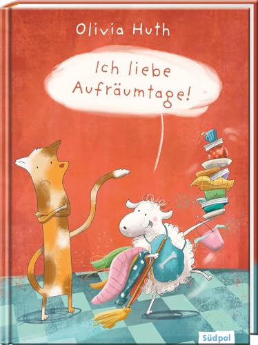 Ich liebe Aufräumtage! – lustiges Bilderbuch für Jungen und Mädchen ab 3 (Hugo & Kalina) von Sdpol Verlag GmbH
