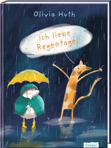 Ich liebe Regentage! (Hugo & Kalina)
