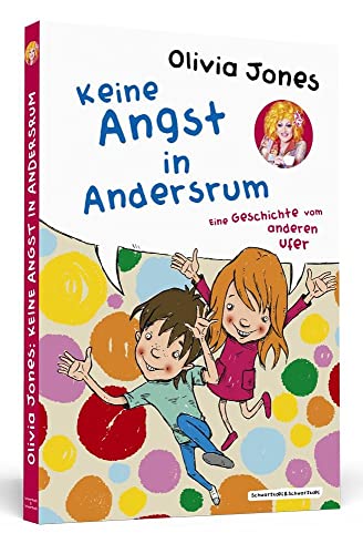 Keine Angst in Andersrum: Eine Geschichte vom anderen Ufer