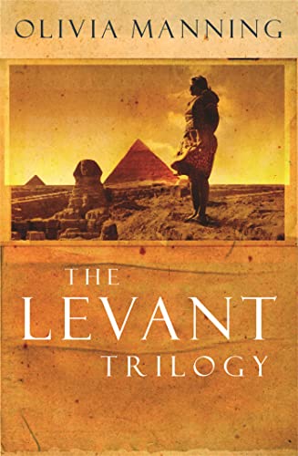 The Levant Trilogy: 'Fantastically tart and readable' Sarah Waters (W&N Essentials) von W&N