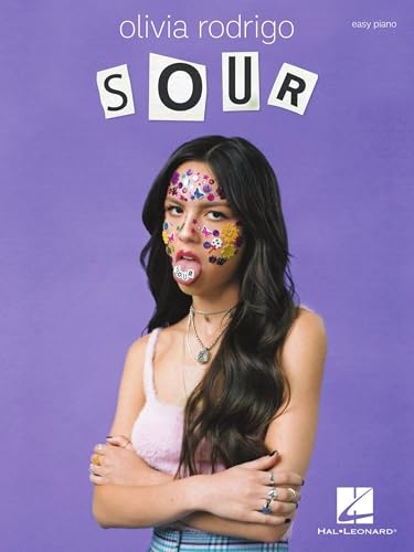 Olivia Rodrigo - Sour: Easy Piano (Hal Leonard) von Hal Leonard