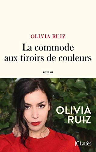 La commode aux tiroirs de couleurs von JC LATTÈS