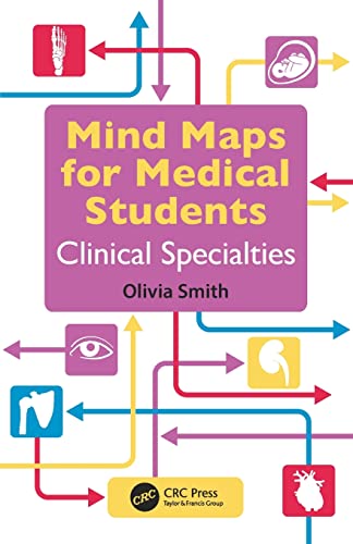 Mind Maps for Medical Students Clinical Specialties