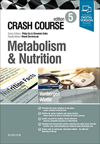 Crash Course Metabolism and Nutrition von Elsevier