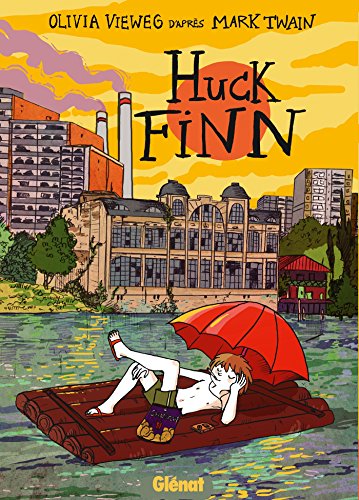 Huck Finn von GLÉNAT BD