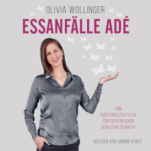 Essanfälle adé: Vom emotionalen Essen zum persönlichen Wohlfühlgewicht: 2 CDs | Selbsthilfe Ratgeber: Essstörung, Binge Eating, Heißhunger heilen Essanfälle adé: Vom emotionalen Essen zum persönlichen Wohlfühlgewicht: 2 CDs | Selbsthilfe Ratgeber: Essstörung, Binge Eating, Heißhunger heilen