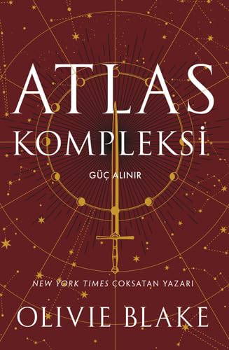 Atlas Kompleksi (Ciltli): Güç Alınır von Martı Yayınları