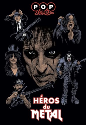 Héros du Métal-Pop Icons von ECRAN