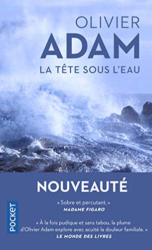 La Tête sous l'eau: Roman