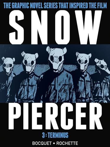 Snowpiercer 3: Terminus von Titan Comics