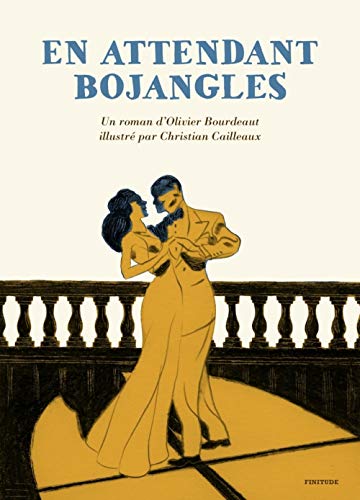 En attendant Bojangles illustré En attendant Bojangles illustré von FINITUDE