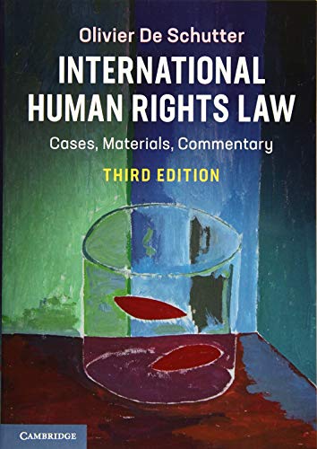 International Human Rights Law: Cases, Materials, Commentary