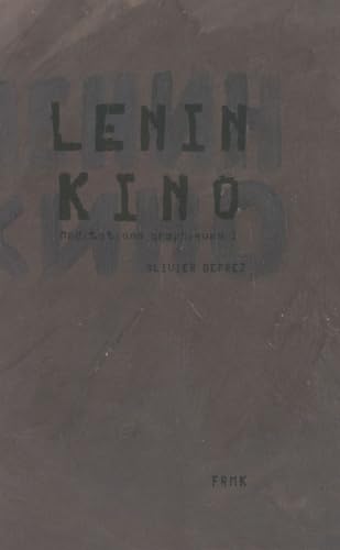 Lenin Kino: Méditations graphiques