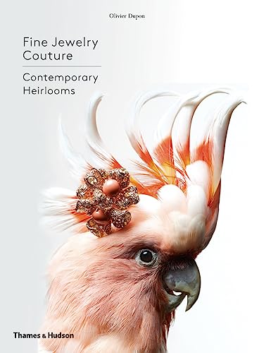 Fine Jewelry Couture: Contemporary Heirlooms von THAMES & HUDSON LTD