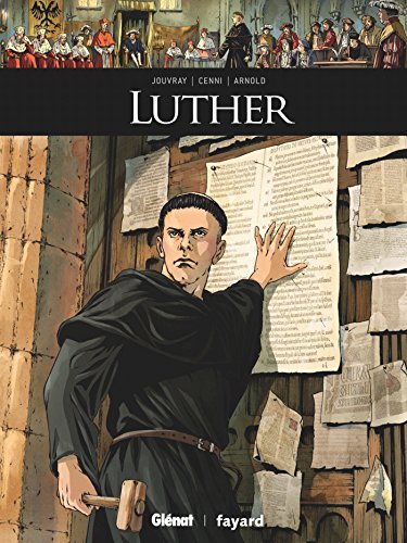 Luther von GLÉNAT BD