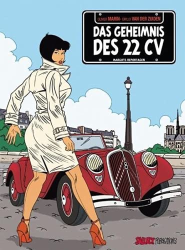 Das Geheimnis des 22 CV Das Geheimnis des 22 CV