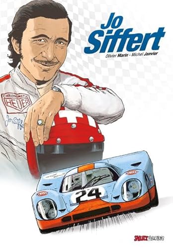 Jo Siffert von Salleck Publications