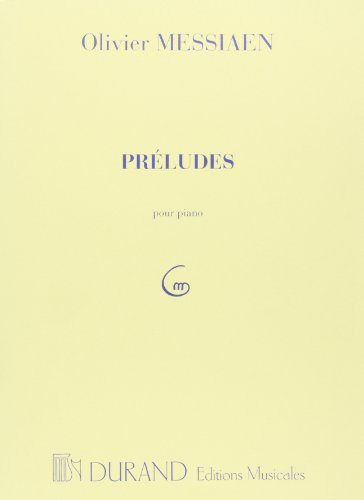 Préludes - Piano