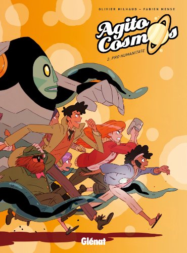 Agito Cosmos, Tome 2 :: Pro Humanitate