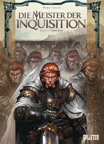 Die Meister der Inquisition. Band 1: Obeyron Die Meister der Inquisition. Band 1: Obeyron