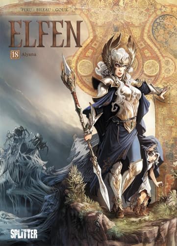 Elfen. Band 18: Alyana von Splitter Verlag