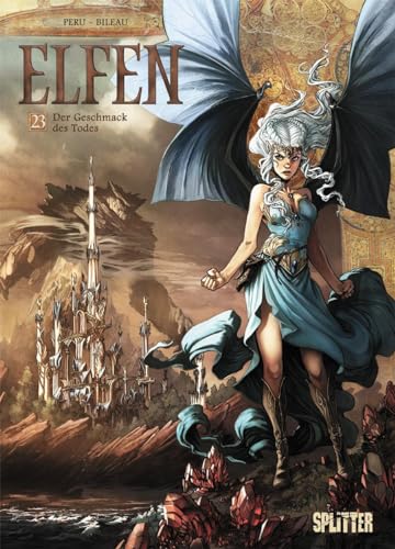 Elfen. Band 23: Der Geschmack des Todes Elfen. Band 23: Der Geschmack des Todes
