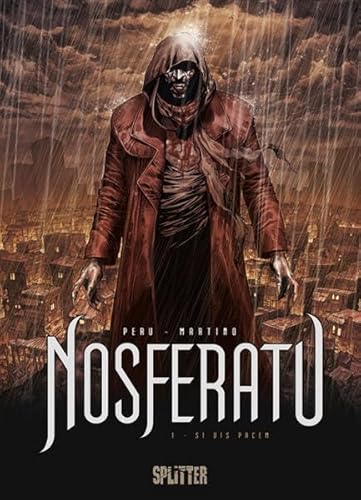 Nosferatu: Band 1. Si Vis Pacem