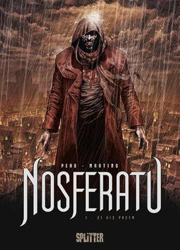 Nosferatu: Band 1. Si Vis Pacem Nosferatu: Band 1. Si Vis Pacem