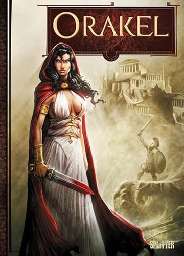 Orakel: Band 1. Die Pythia Orakel: Band 1. Die Pythia
