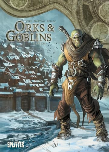 Orks & Goblins. Band 5: Pech von Splitter Verlag