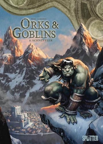 Orks & Goblins. Band 8: Schnüffler von Splitter Verlag